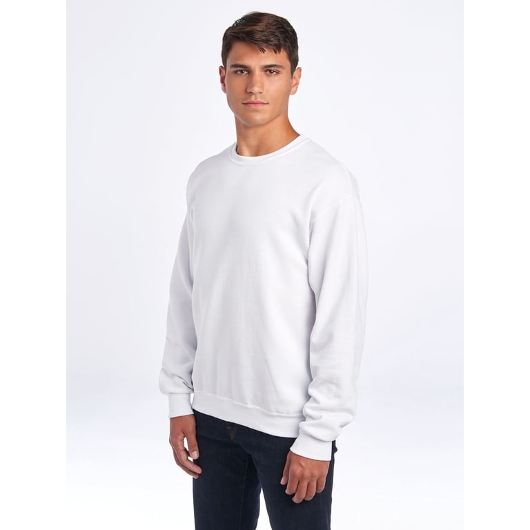 Jerzees Men's NuBlend Fleece Crew Neck Sweatshirt photo 3
