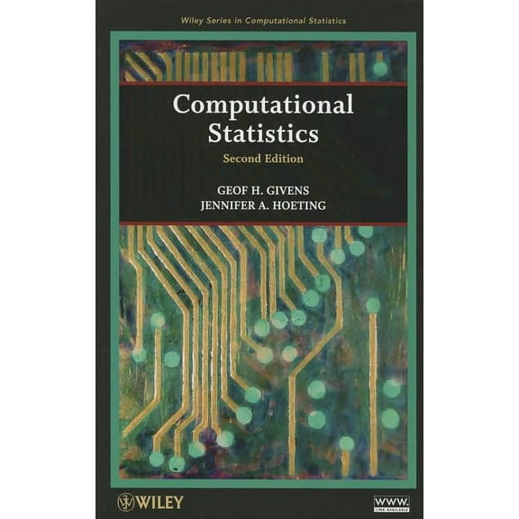 Wiley Computational Statistics Computational Statistics 2e, (Hardcover)