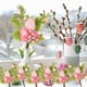 thumbnail image 1 of Apmemiss 6PCS Easter Egg Stems Flowers Artificial Spring Flowers Floral Stems Easter Decorations Artificial Easter Floral Picks and Sprays Berry Stems for Easter Home Vase Table Centerpieces Wreath, 1 of 7