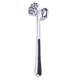 thumbnail image 1 of 2 cucharas medidoras de acero inoxidable, cucharas de metal portátiles, 1 of 6