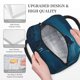 thumbnail image 3 of Easygdp Lonely Night Wolf Bolsa de Almuerzo Insulada Grande, Forro de Aluminio, Diseño Espacioso, a Prueba de Fugas, Ideal para Trabajo, Picnics, Viajes y Actividades al Aire Libre, 3 of 6