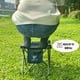 thumbnail image 5 of Opliy Taburete de Camping, Silla Plegable Samll, Taburete de Campamento portátil para Acampar, Pesca, Senderismo, jardinería y Playa, Asiento de Camping con Bolsa de Transporte (Verde, L 13.5"), 5 of 5