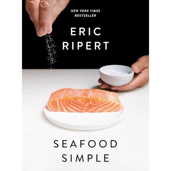 Pre-Owned Seafood Simple: A Cookbook (Hardcover) 9780593449523