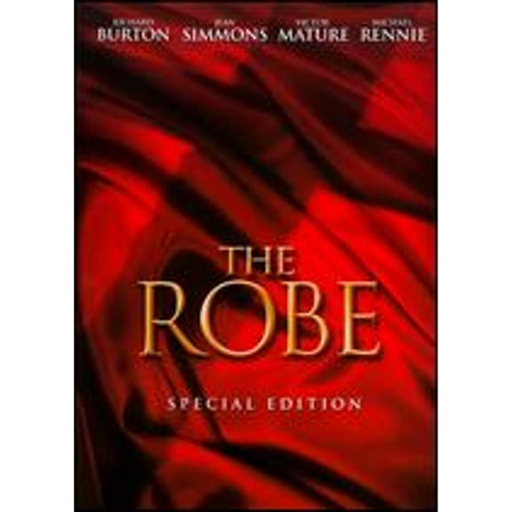 Pre-Owned The Robe [Special Edition] (DVD 0024543584261) directed by Henry Koster