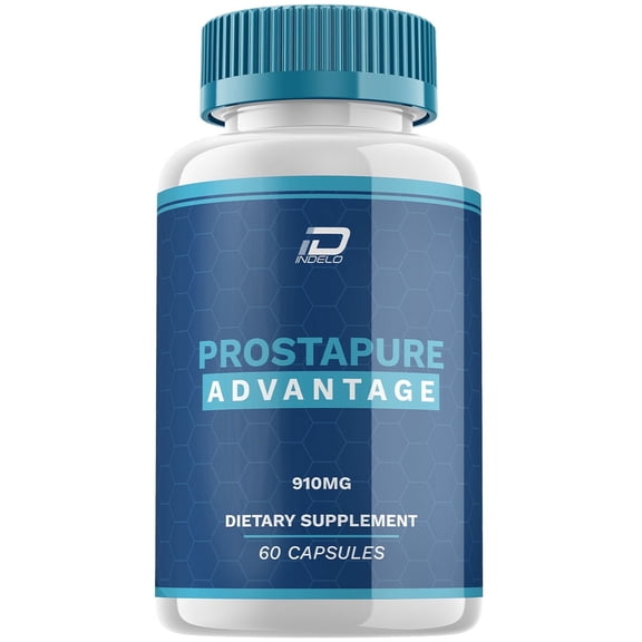 Prostapure Prostate Supplement for Men- Prosta Pure Capsule Advanced Energy, Bladder Control Pills, 60 Capsules