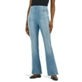 thumbnail image 2 of Lee® Women's Heritage High Rise Pull On Flare Jean, Sizes XS-2XL, 2 of 5