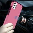 thumbnail image 2 of MK Armor Case for Samsung Galaxy A23 5G and Belt Holster Pouch - Pink, 2 of 9