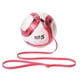thumbnail image 4 of Balón de fútbol y bomba de entrenamiento para niños, fútbol juvenil con correa para malabares, control de pie, práctica de patadas, cordón ajust 26x13x11cm Soledad Fútbol de entrenamiento para niños, 4 of 10