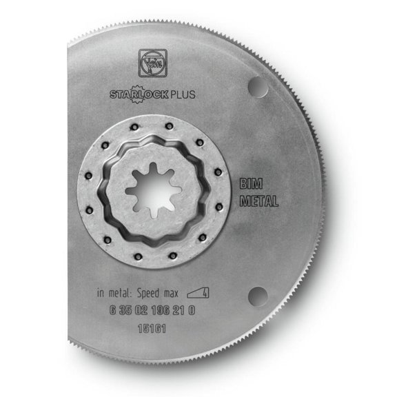 Fein Oscillating Segmented Saw Blade,4In 63502196210