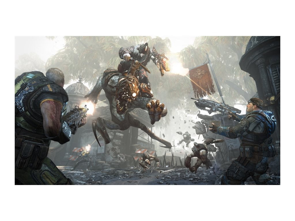 Gears of War judgment Xbox 360 - Jeux vidéo