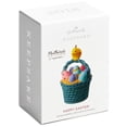 thumbnail image 3 of Hallmark Ornament 2018 Marjolein Bastin Easter Basket, 3 of 3