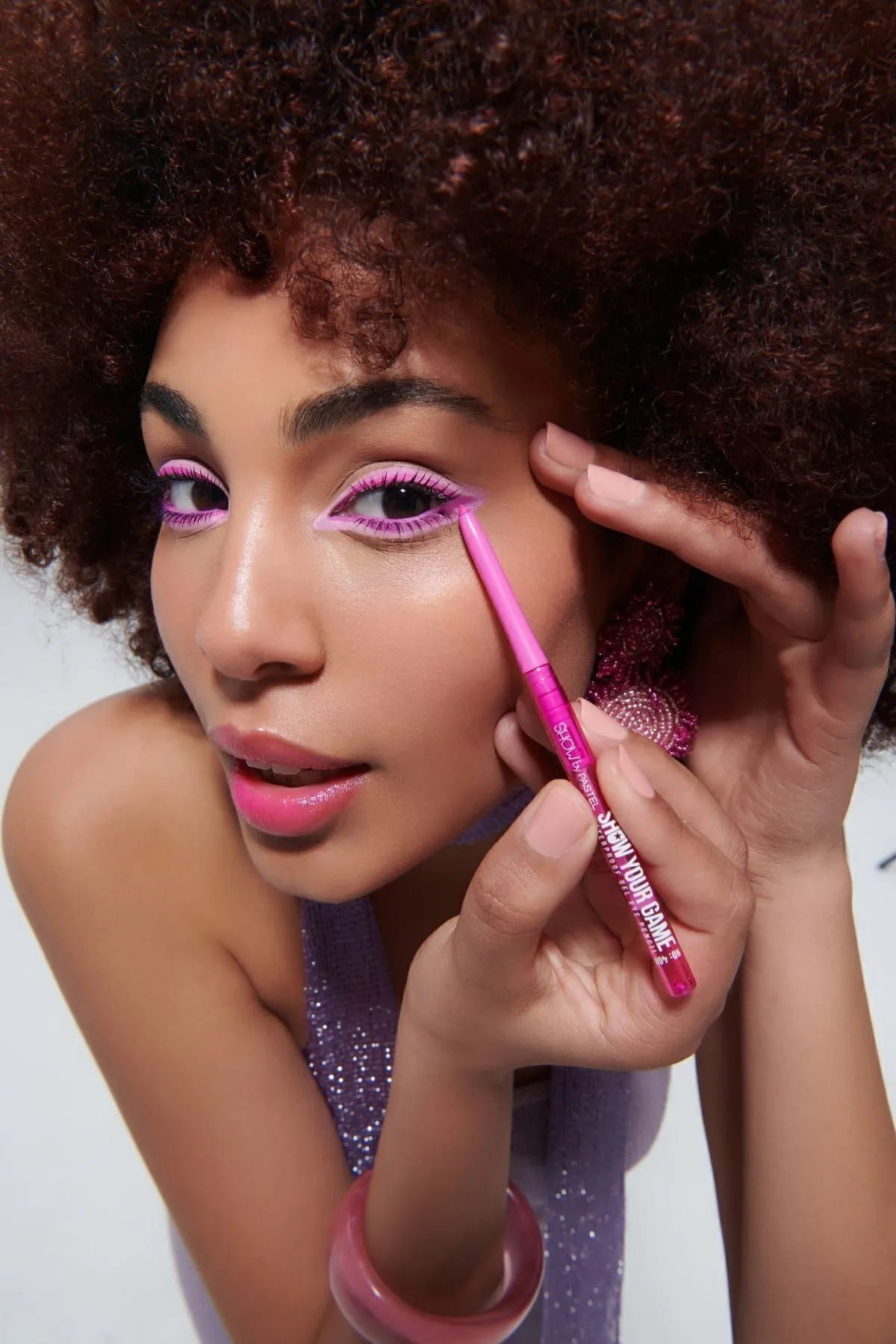 Pastel Show Your Game Waterproof Gel Eye Pencil - 410