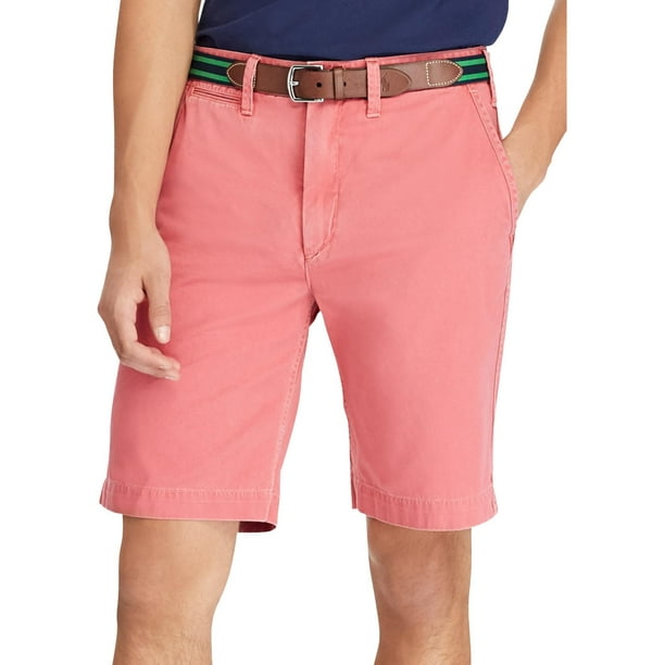 Polo Ralph Lauren Polo Ralph Lauren Mens Relaxed Fit Cotton Khaki