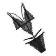 thumbnail image 4 of Lady Ropa interior Lencería Breve Ropa interior Ropa de dormir S Colcomx Mono de encaje para mujer, 4 of 8