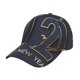 thumbnail image 1 of Fotbe 2025 New Year 2 Gorro Clásico de Béisbol, Gorra Ajustable con Broche Snapback, Gorro de Exterior de Algodón Suave, 1 of 6