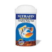 NutraFin Max Complete Fish Food Flakes, 2.12 oz