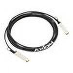 UPC: 0841280123900 | Axiom 40GBase direct attach cable – 3.3 ft