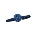 thumbnail image 4 of Gargantilla jinwen de Pequeña flor para mujer, 4 of 8