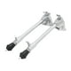 thumbnail image 1 of 2pcs Tom Drum Pierras de Alta Resistencia Anti -patas Antideslizantes Set de Batería Profesional, 1 of 9