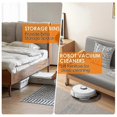 thumbnail image 3 of 8 Pcs Furniture Risers Heavy Duty Bed Chair Table Heightening Foot Pad Non-Slip Floor Furniture, 3 of 5