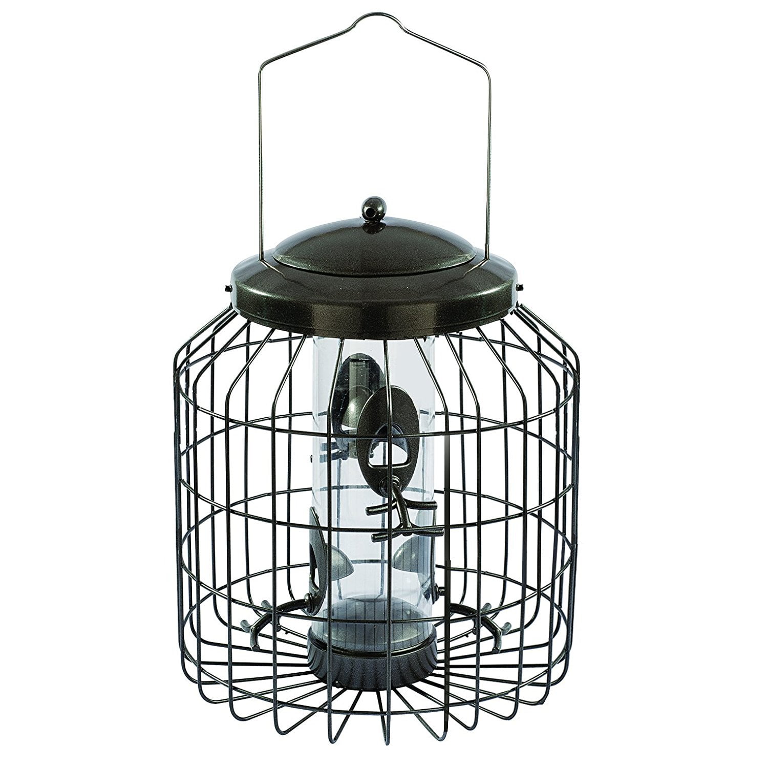 Ba01820 Heavy Duty Squirrel Proof Seed Bird Feeder 9 45 Wide X