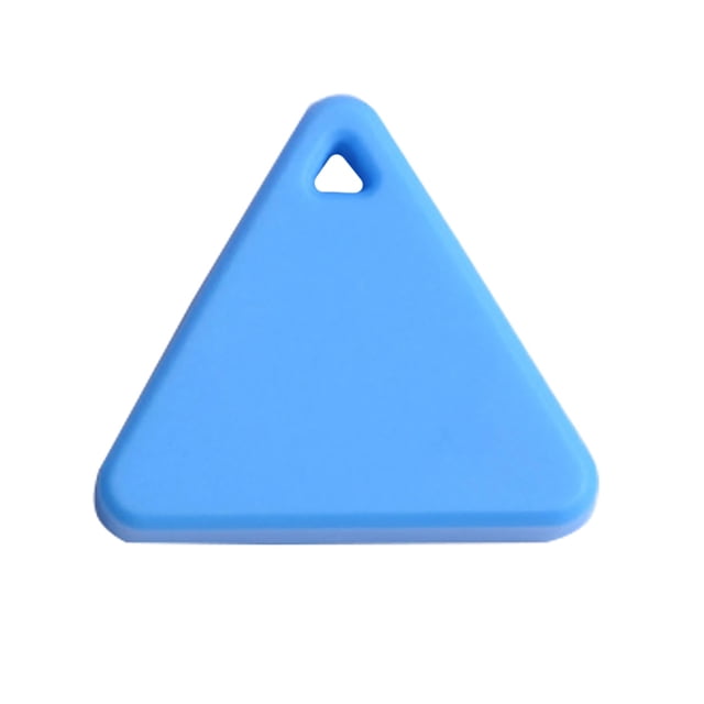 Sidaley Rastreador GPS inteligente para mascotas, etiqueta de alarma antipérdida, rastreador inalámbrico Bluetooth, bolsa para niños, Teléfono y Comunicación TYPE6 NO6