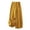 Yellow, variant on sunsanly Women Summer Casual Pants Elastic High Waist Loose Fit Trousers Solid Color Straight Wide Leg Draped Long Pants Streetwear