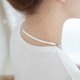 thumbnail image 4 of Collar de plata Sonducket para hombre y mujer 50cm, 4 of 6