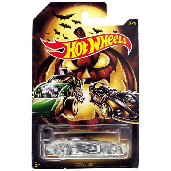 Hot Wheels Happy Halloween! Covelight Die-Cast Car