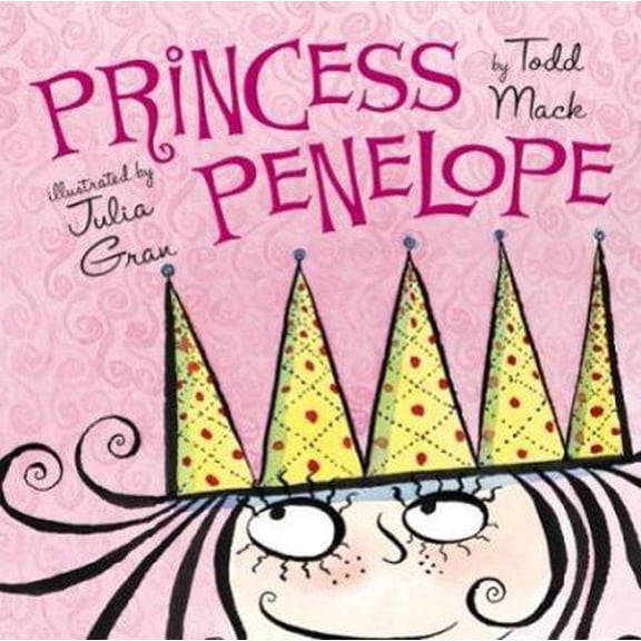 Pre-Owned Princess Penelope (Hardcover) 0439224365 9780439224369