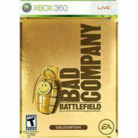 Battlefield: Bad Company Gold - Xbox 360