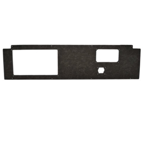 Sea Ray Boats Dash Panel Blank 1981096 | 450 Sundancer Black