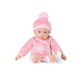 thumbnail image 2 of Madame Alexander 10-inch Petite Sweet Smiles Baby Doll, All Bundled Up, 2 of 4