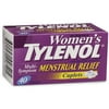 Women's Tylenol Menstrual Relief Caplets, 40-Ct.