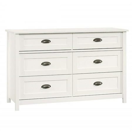 Pemberly Row 6 Drawer Dresser In Soft, How To Organize A 6 Drawer Dresser