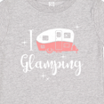 thumbnail image 4 of Inktastic I Love Glamping Girls Baby T-Shirt, 4 of 5