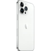 Pre-Owned Apple iPhone 14 Pro Max - Carrier Unlocked - 128 GB SILVER (Good)