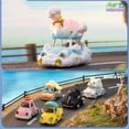 thumbnail image 2 of POP MART POPCAR-caja ciega de la serie Happy Weekend, bolsa de adivinación, caja misteriosa, juguetes, muñeca, figura de Anime, adornos de escritorio, colección de regalos, 2 of 5