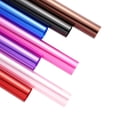 thumbnail image 1 of 20pcs 56cm-58cm Clear Cellophane Wrap 7 Color Waterproof Cellophane Wrap For Flower Bouquet Wrapping Arts And Crafts Random Color, 1 of 3