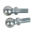 thumbnail image 1 of M8 Ball Stud Bolt, 2PCS Car Gas Strut Ball Joint for Gas Struts Ball Ended Bonnet, 1 of 7