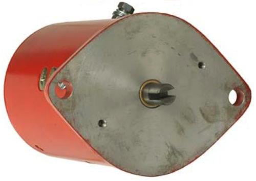 Snow Plow Lift Motor Replacement For Western W-8940 25556