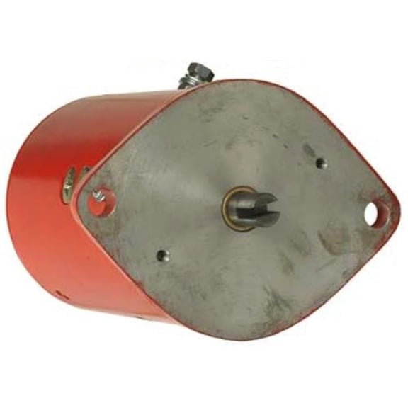 Early Western Snow Plow Motor Fits Buyers Mez7002 130632 W-8941 25556A 46-806