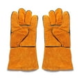 thumbnail image 4 of Mosiee Heat Resistant For Fire Gloves For Safe Outdoor Cooking & Bbq Enjoyment!, 4 of 8