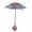 C Pink, variant on DAILIHIVE Phone Umbrella,Magnetic Retractable Mobile Phone Umbrella,Stand Mini Sunscreen Umbrella,Outdoor Phone Sun Visor,Compact And Mini,Easy To Travel