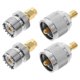thumbnail image 4 of 1 Set Sma Adapter Sma To Uhf Jack Electronics Rf Coaxial Adapter Test Converter, 4 of 4