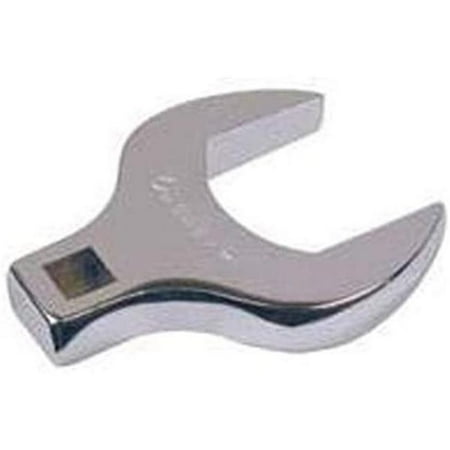 

Sunex Tools SUU-97738A 0.5 in. Drive Jumbo Crowfoot Wrench - 1.18 in.