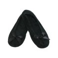 thumbnail image 2 of Isotoner  Terry Classic Ballerina Slippers (Pack of 2) (Women), 2 of 4
