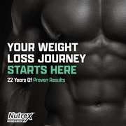 Nutrex Research Lipo 6 Stim-free Fat Burning and Appetite Control 60 Capsules
