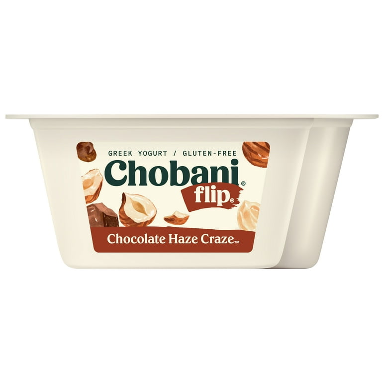 Save On Chobani Flip Greek Yogurt Peanut Butter Dream Low, 42 OFF