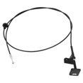 thumbnail image 2 of Car Engine Hood Release Cable with Handle for Honda Civic 2/4 Door 2001-2005 74130-S5D-A01ZA, 2 of 5